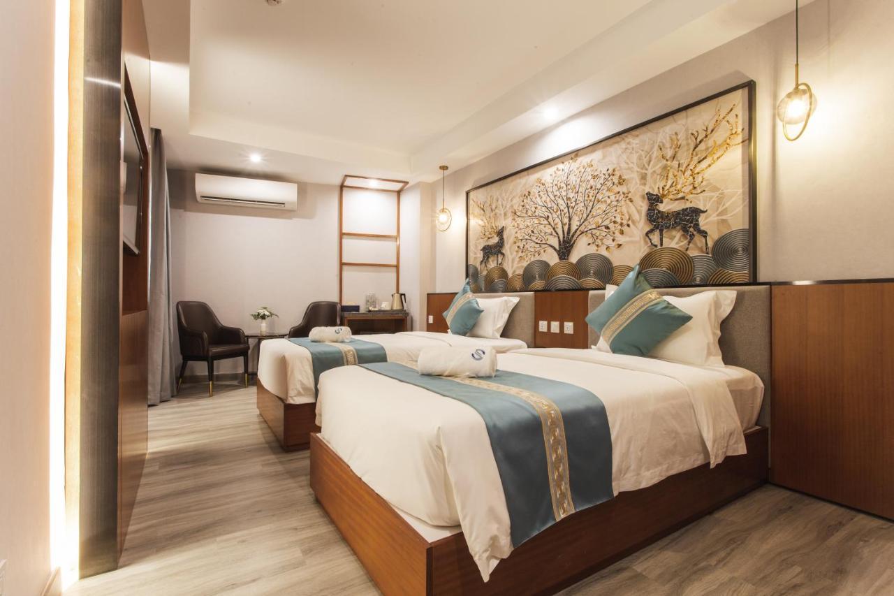 Thapae Twins Hotel Чиангмай Экстерьер фото