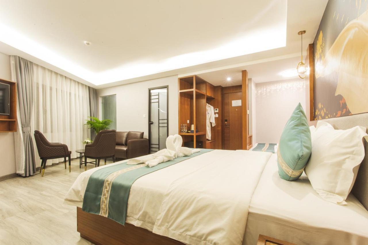 Thapae Twins Hotel Чиангмай Экстерьер фото