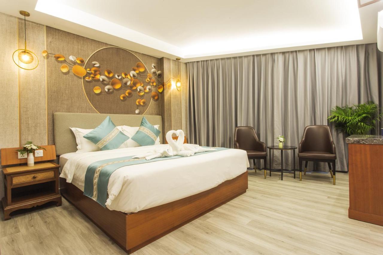 Thapae Twins Hotel Чиангмай Экстерьер фото